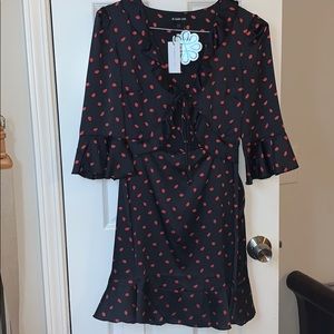 NWT SugarLips First Kiss Dress